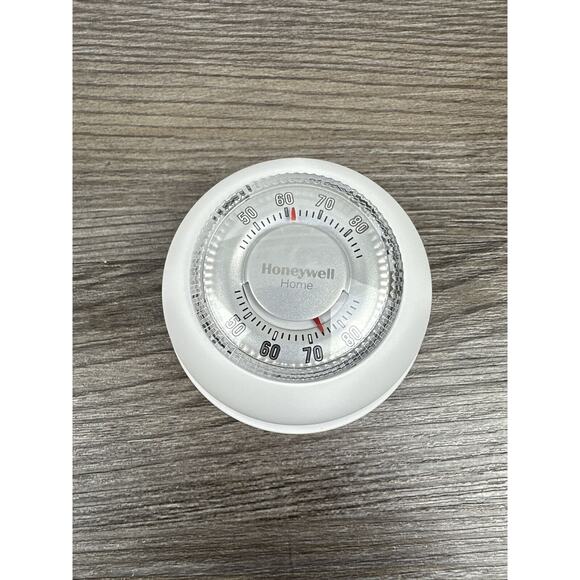 Honeywell CT87K1004 Manual Thermostat - Heat Only - Picture 2 of 5